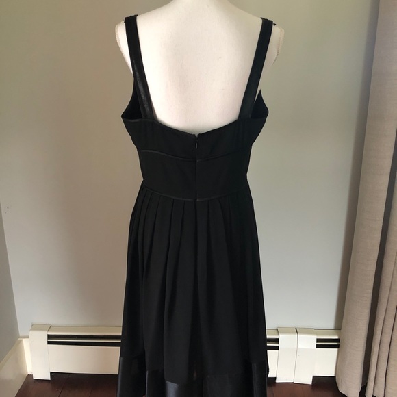 Black cocktail dress - Picture 4 of 6